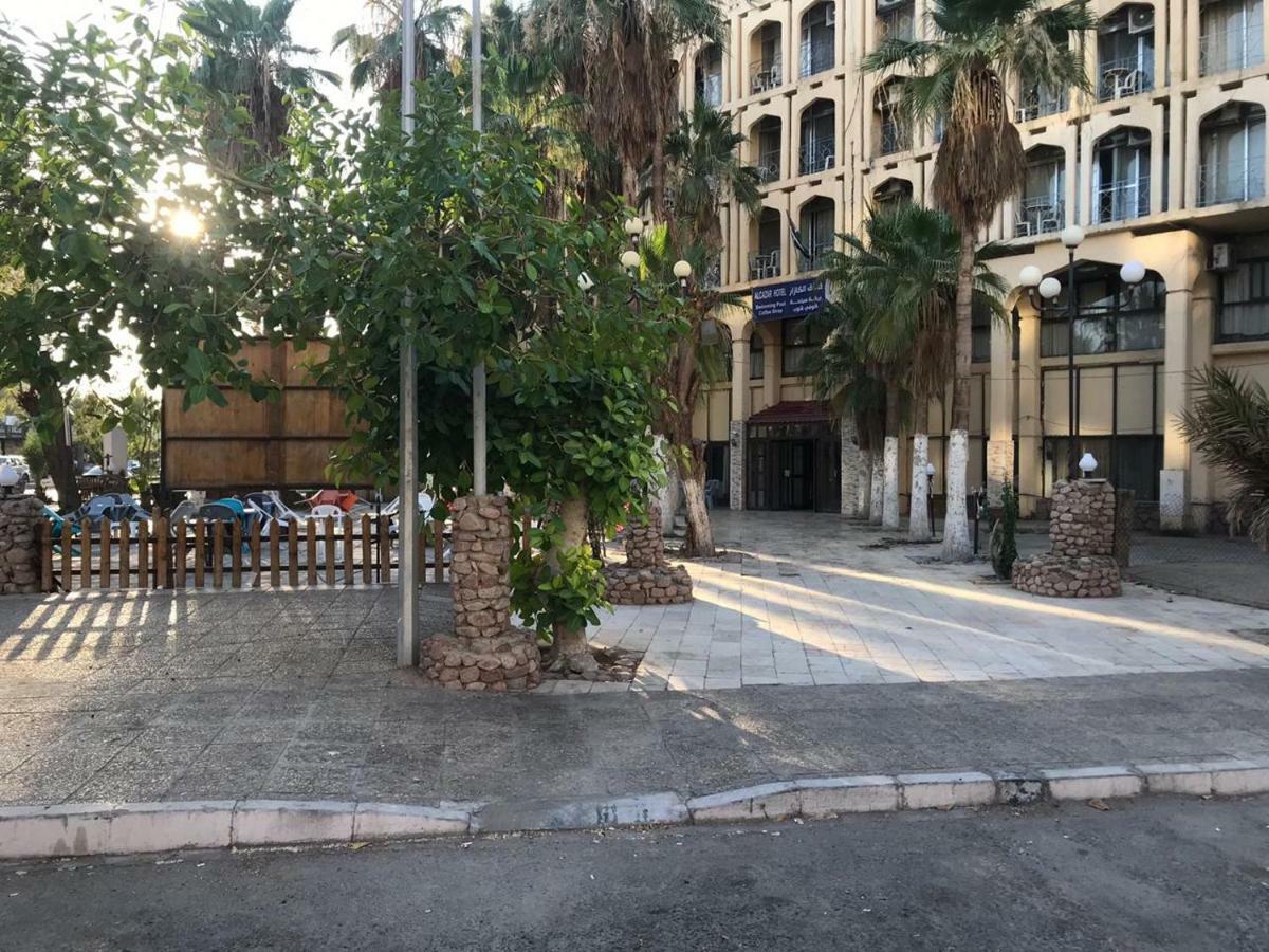 Aqaba Qazar Hotel Esterno foto
